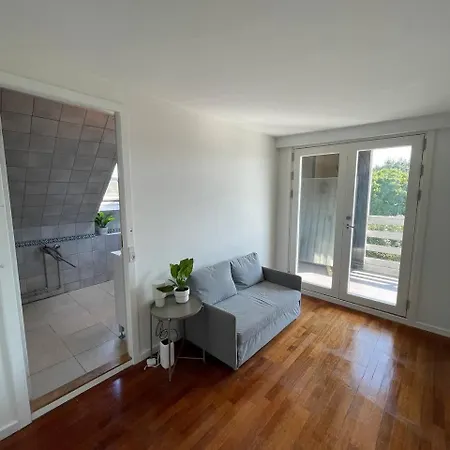 Apartmán Fully Furnished With Shared Kitchen And Bathroom5 Kodaň
