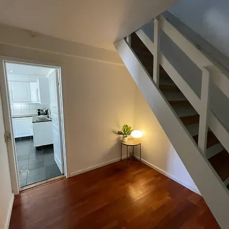 Apartmán Fully Furnished With Shared Kitchen And Bathroom5 Kodaň